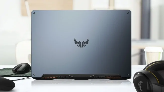 Asus TUF Gaming A17 (FA706I) laptopteszt – Nagy test, nagy élvezet?