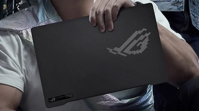 ASUS ROG Zephyrus G14 (GA401) laptopteszt – A tökéletes társ