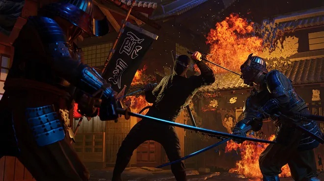 Válj árnyékká, jön a Ninja Simulator!