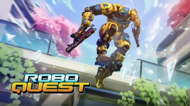 Már elérhető a Roboquest korai változata