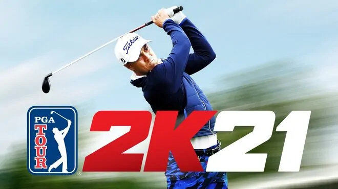 PGA Tour 2K21 teszt