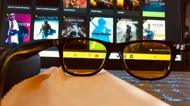 Sniper gamer szemüveg – Remek és hasznos kiegészítő járt nálunk