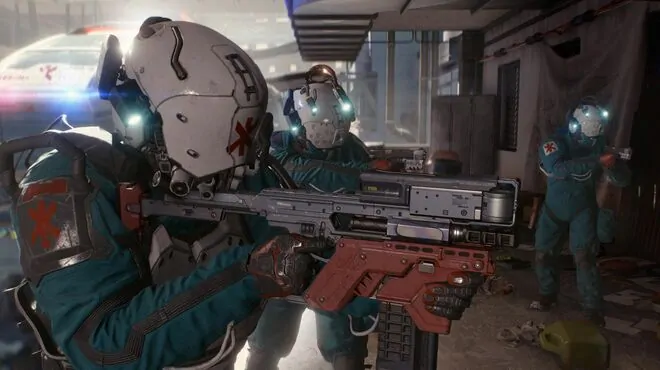 77 dolog, amit érdemes lehet tudni a Cyberpunk 2077 kapcsán #1: 7 cég a Cyberpunk 2020-ban