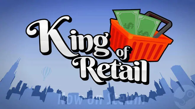 Az Iceberg Interactive karolta fel a King of Retail fejlesztését