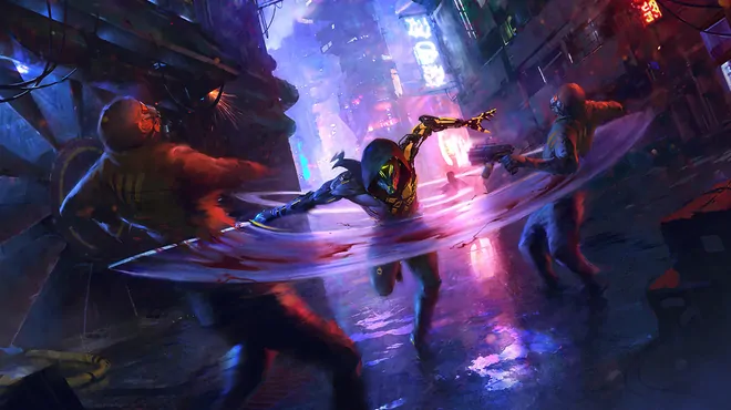 Ghostrunner teszt – Yoshimitsu és Faith Connors zabigyerekének kalandjai