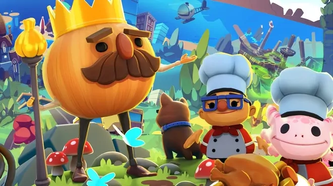 Overcooked! All You Can Eat teszt – Felmelegítve is finom!