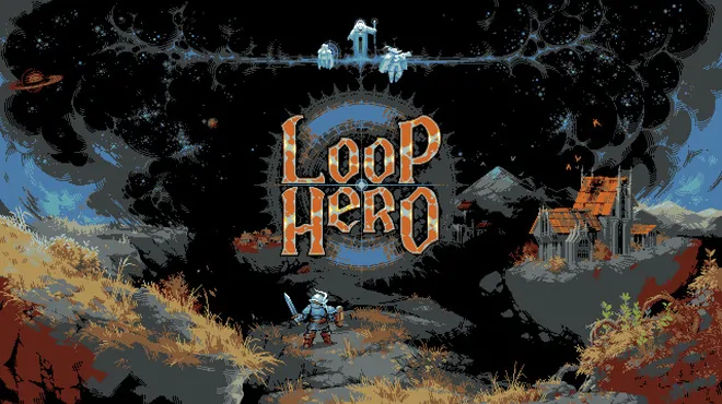 Loop Hero próbakör – Retro látvány és pakliépítés, rengeteg sétálással