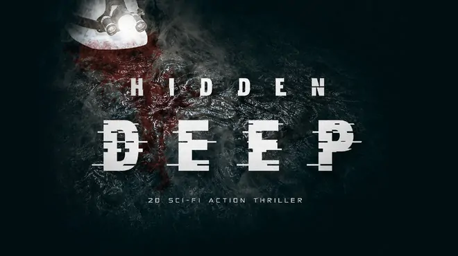 Klausztrofóbiások kerüljék! – jön a Hidden Deep