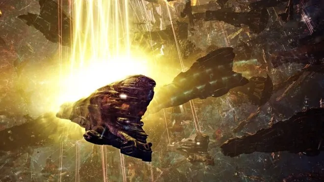 112 millió forintnyi űrhajó semmisült meg egy EVE Online csata során
