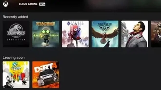 Böngészőben futó Xbox Cloud Gamingen dolgozik a Microsoft