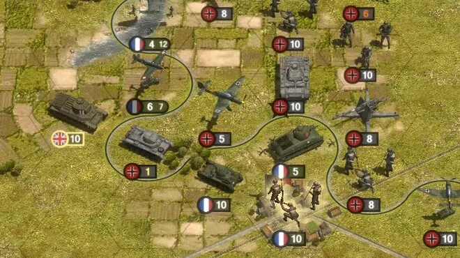 Order of Battle: Allies Defiant teszt