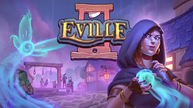 Újabb találd meg a gyilkost játék, ezúttal a középkorban – Eville!