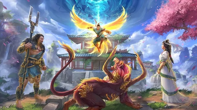 Immortals Fenyx Rising – Myths of the Eastern Realm DLC