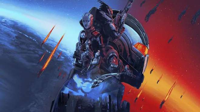 Mass Effect Legendary Edition teszt