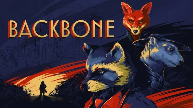 Backbone teszt - A pixelgrafika ütközése a noir műfajjal