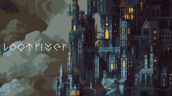 Loot River – a Dark Souls és a Tetris egy görbe estéje