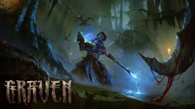 Graven early access próbakör – Retro FPS a Hexen nyomdokaiban