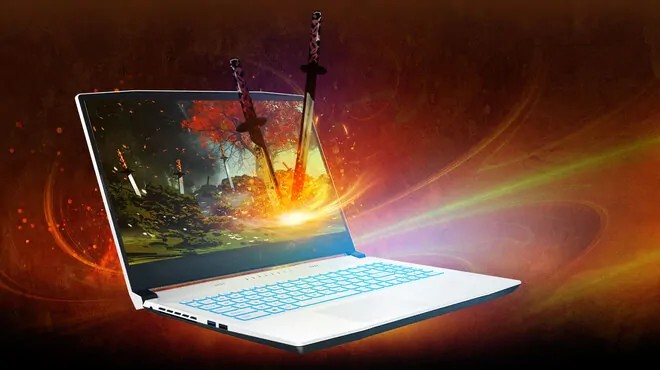 MSI Sword 15 laptopteszt – Minek nevezzelek...?