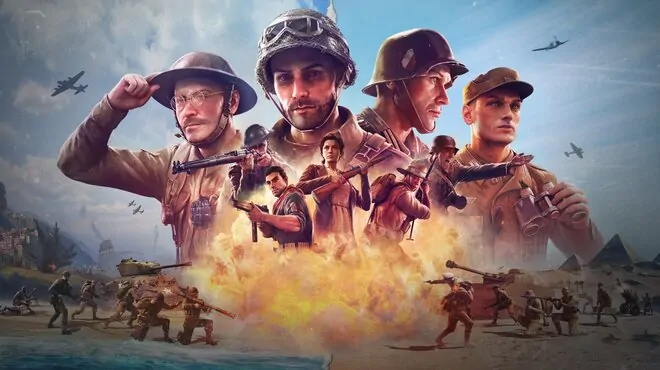Itáliába visz a készülő Company of Heroes 3