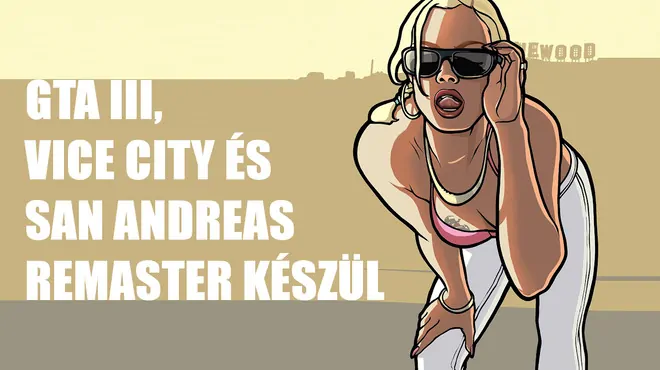 Grand Theft Auto felújításokon dolgozik a Rockstar Games