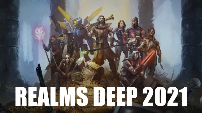 Realms Deep 2021 - Múltidéző játékbejelentések tengere #1