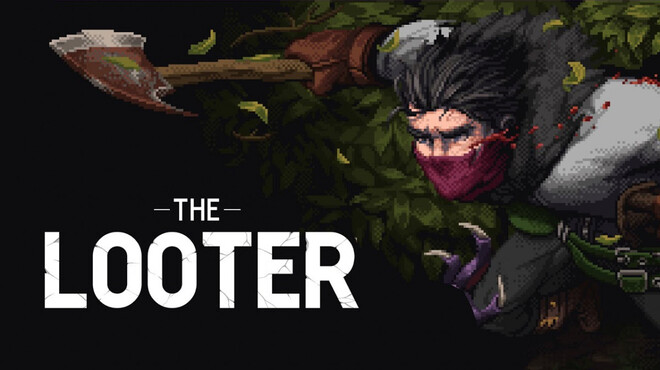 Oldalnézetes túlélő akció-kalandjáték lesz a The Looter