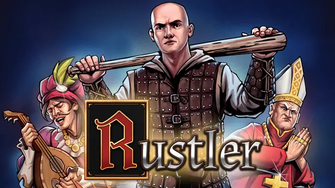 Rustler teszt – Középkori bűnözőszimulátor a GTA2 nyomdokában