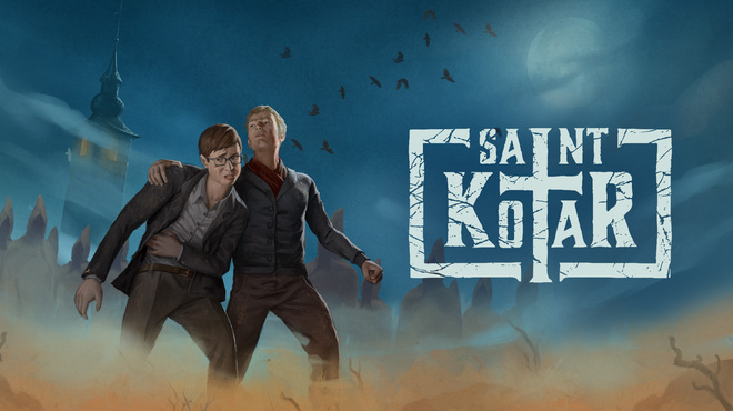 Október végén jön a Saint Kotar horror kalandjáték