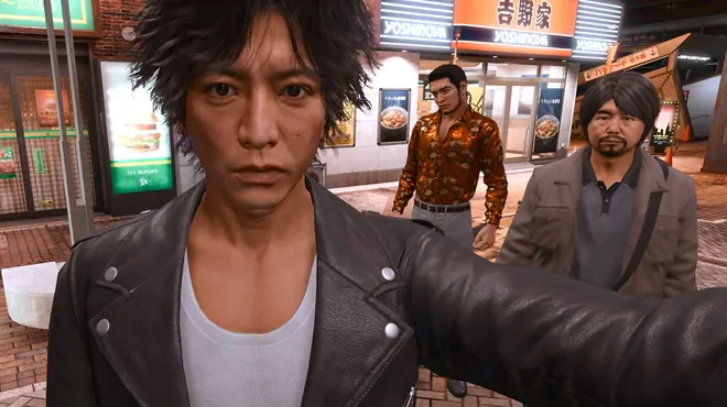 Lost Judgment teszt – Olyan, mint egy sárkány, csak kisebb