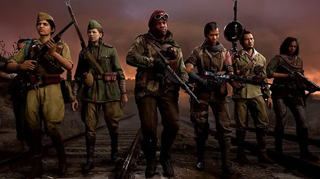 Call of Duty Vanguard multiplayer bétateszt