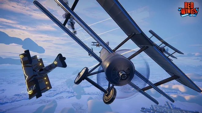 American Aces címmel kap folytatást a Red Wings: Aces of the Sky