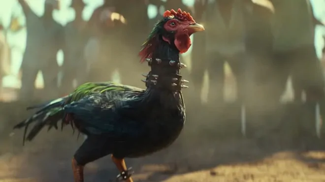 Egy kakas a főhőse a Far Cry 6 tévéreklámjának