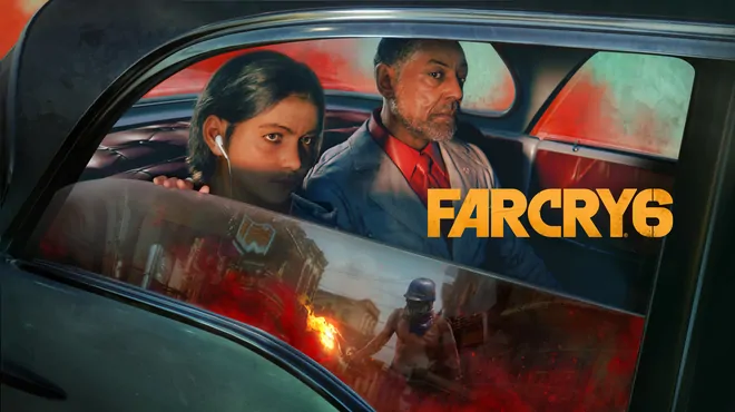 Far Cry 6 MEGATESZT