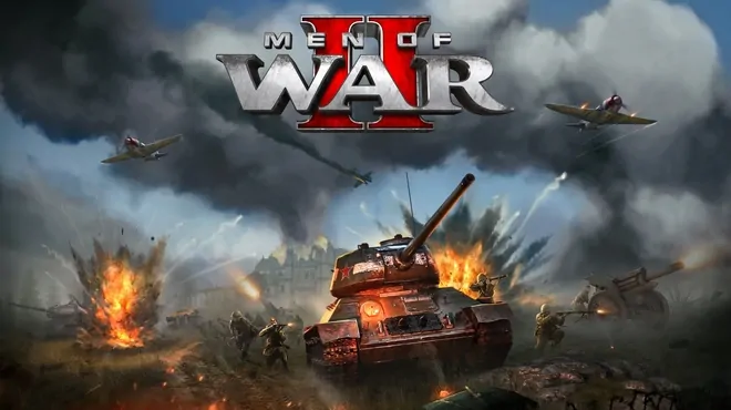 Men of War II előzetes – Régóta várt folytatás készül