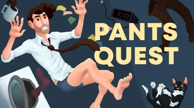 Jövő év elején érkezik a Pants Quest