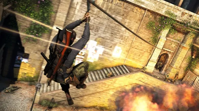 Franciaországba visz jövőre a Sniper Elite 5
