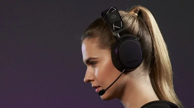 SteelSeries Arctis 9 headsetteszt