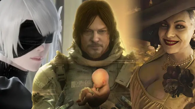 Ezek voltak a mi kedvenc játékaink 2021-ben