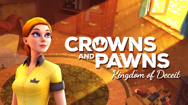 Kézzel festett Kelet-Európába hív minket a Crowns and Pawns: Kingdom of Deceit