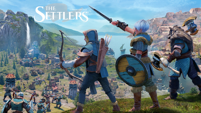 The Settlers zárt béta próbakör