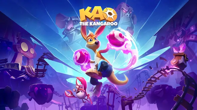 Idén nyáron érkezik a Kao the Kangaroo reboot