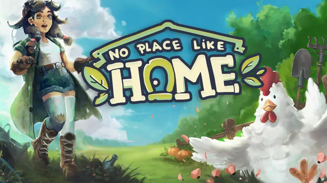Farmmenedzsment kicsit másképp - Hamarosan megjelenik a No Place Like Home