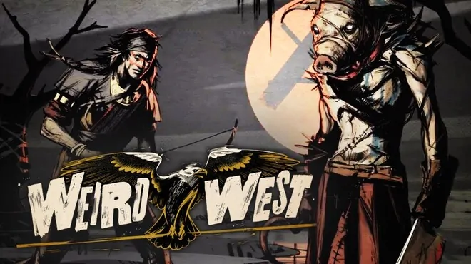 41 perc Weird West