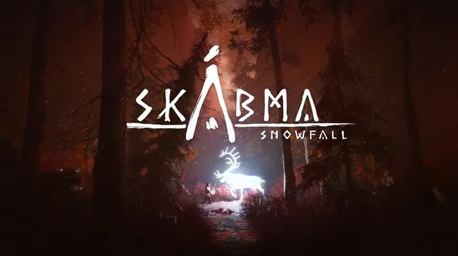 Lappföldre kalauzol minket a Skábma – Snowfall