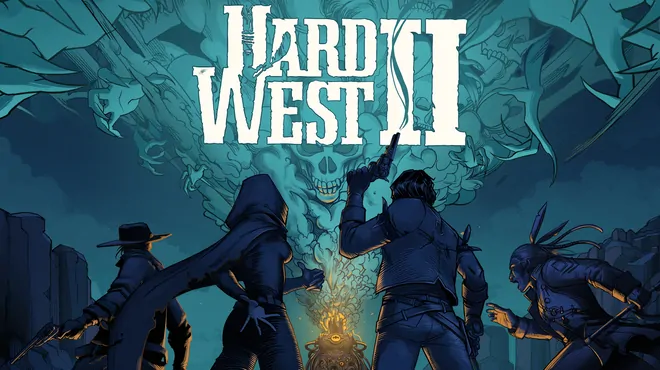 Még idén megjelenik a Hard West 2