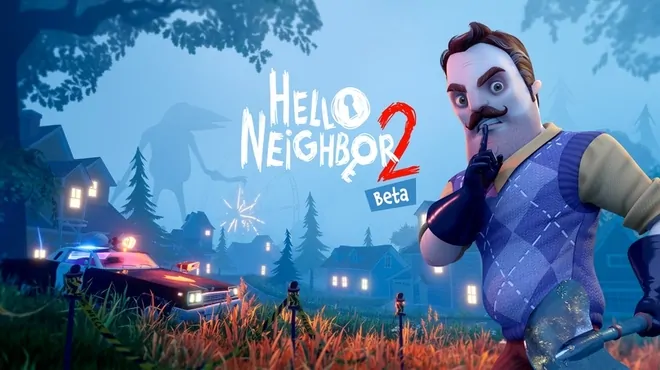 Hello Neighbor 2 zárt béta próbakör