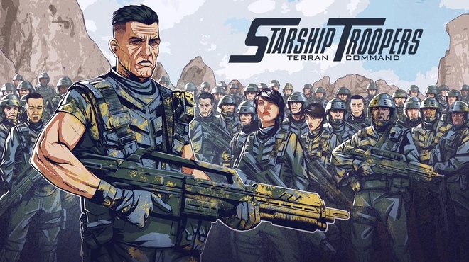 Starship Troopers: Terran Command teszt – „Szeretne többet tudni?”