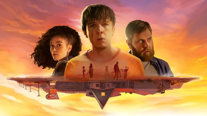 As Dusk Falls teszt – Detroit Arizonába költözött