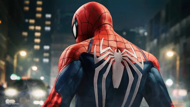 Nem csak sima port lesz PC-n a Marvel’s Spider-Man