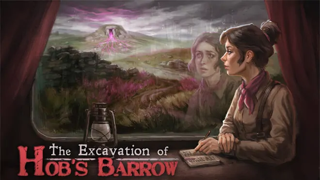 PC-re érkezik meg a The Excavation of Hob's Barrow